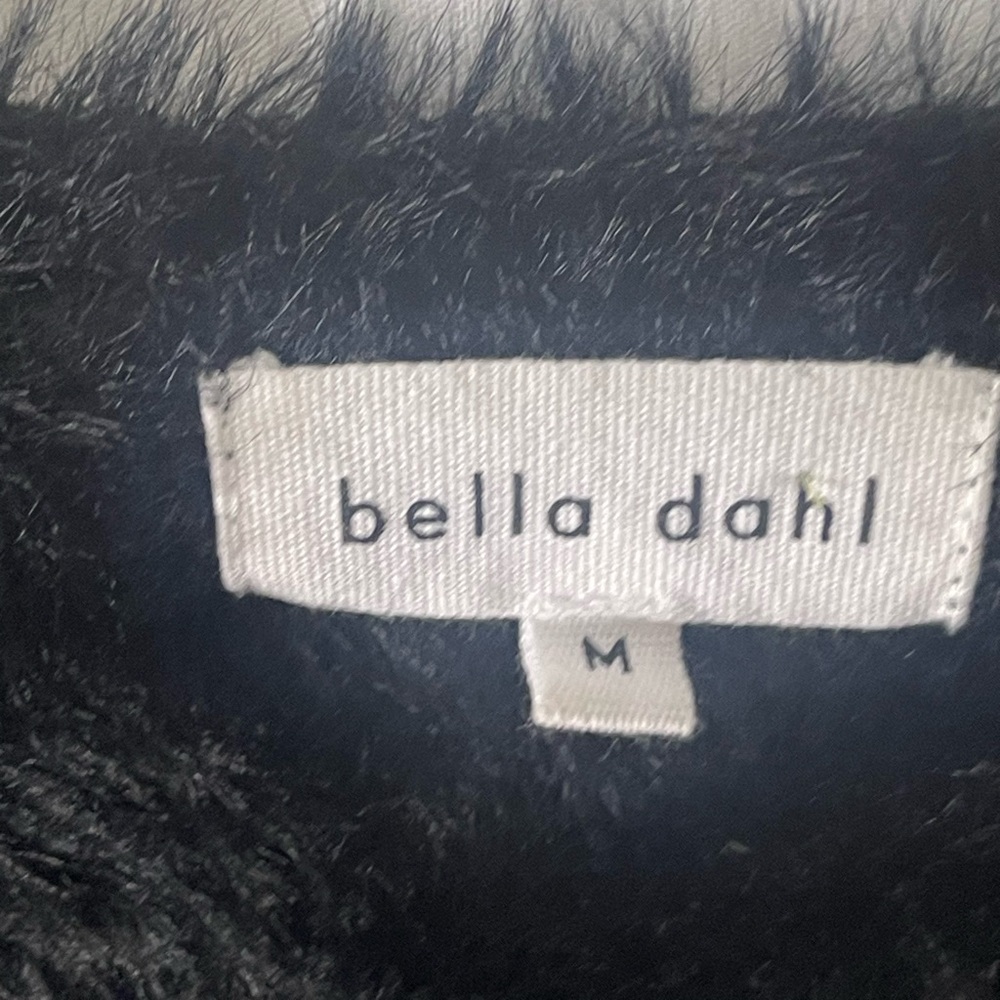 bella Dahl slouchy crew neck sweater. Size medium GUC - Picture 5 of 5
